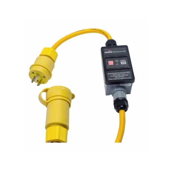 [Cooper Wiring] GFI13M166