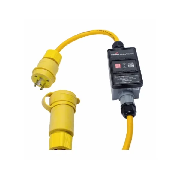 [Cooper Wiring] GFI13M266