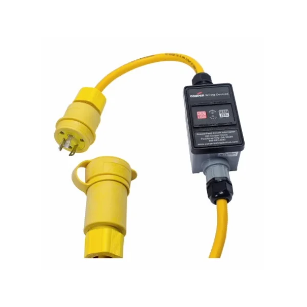 [Cooper Wiring] GFI13M466