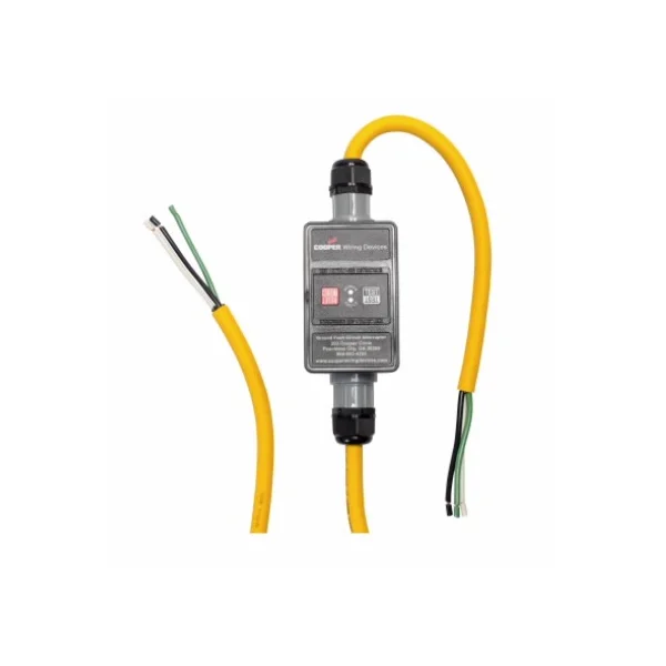 [Cooper Wiring] GFI23M6NN