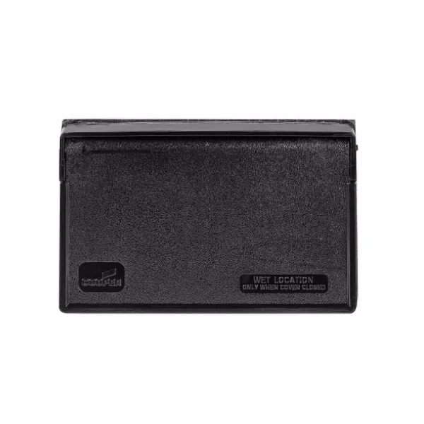 [Cooper Wiring] S3966BK-BU