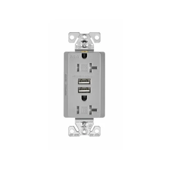 [Cooper Wiring] TR7756GY-BOX