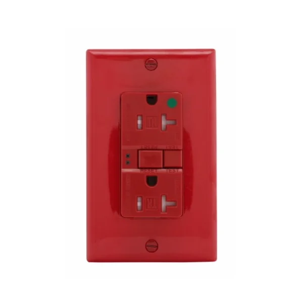 [Cooper Wiring] TRSGFH20RD