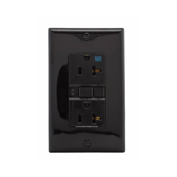 [Cooper Wiring] WRSGF20BK