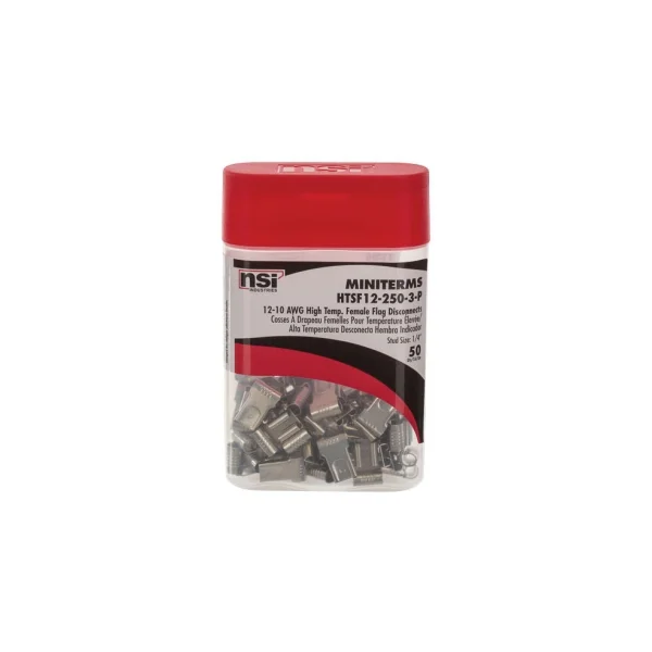 [NSI Industries] HTSF12-250-3-P