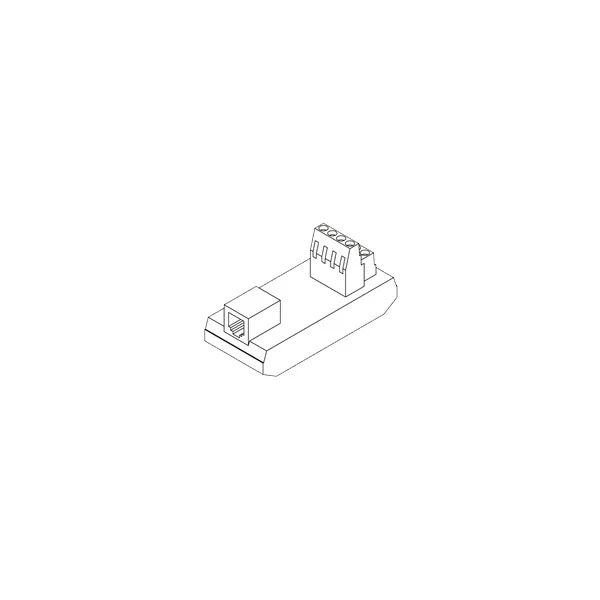 [Red Lion Controls] DRRJ45P6