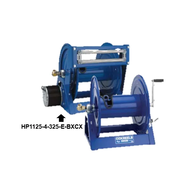 [CoxReels] hp1125-4-325-e-bxcx