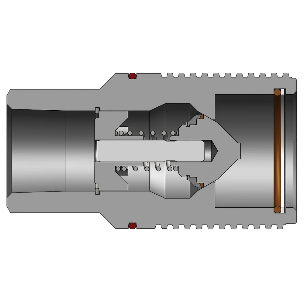 [Dixon] WS10F10-SS-BOP