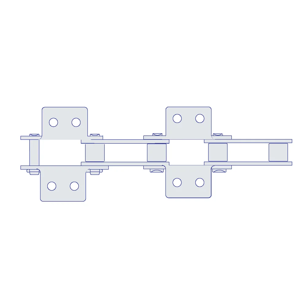 [HKK Chain] C2040RK2E2P