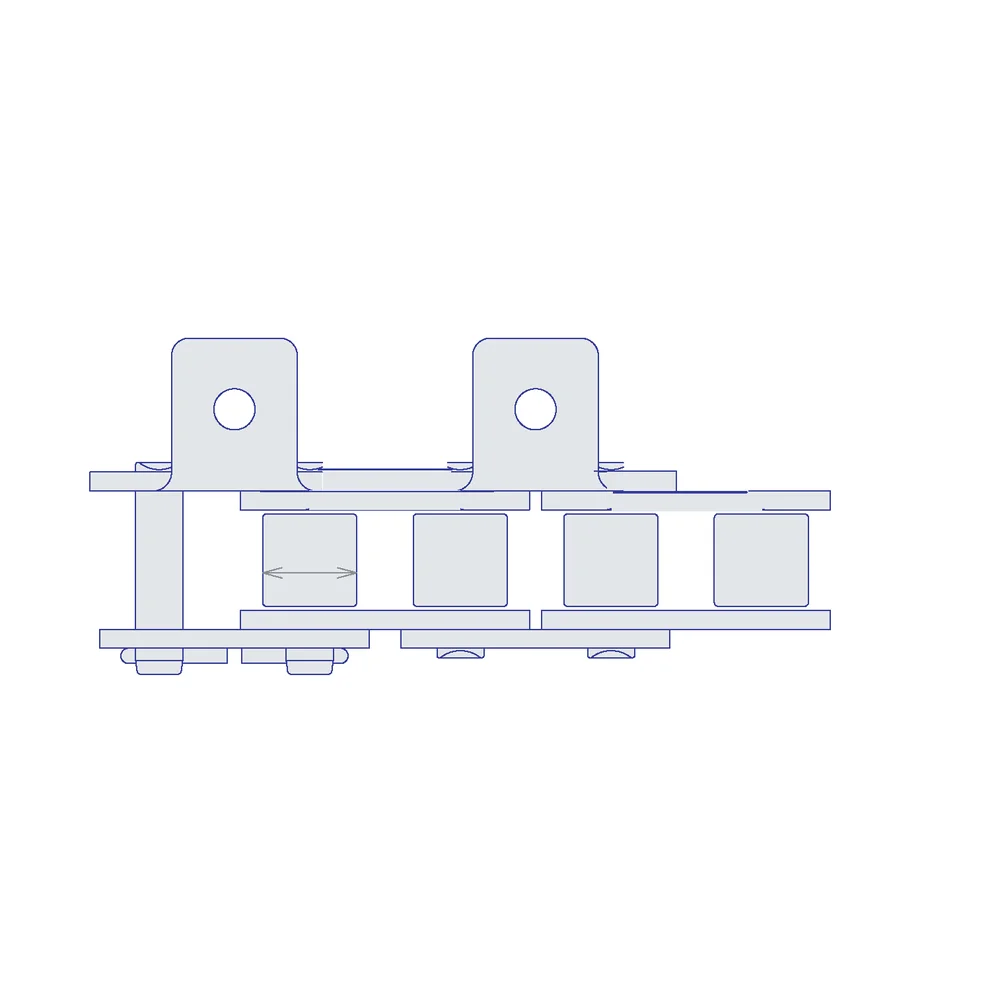 [HKK Chain] 100RA1E2P