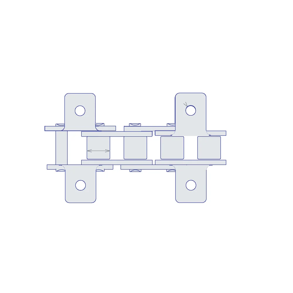 [HKK Chain] 100RK1E3