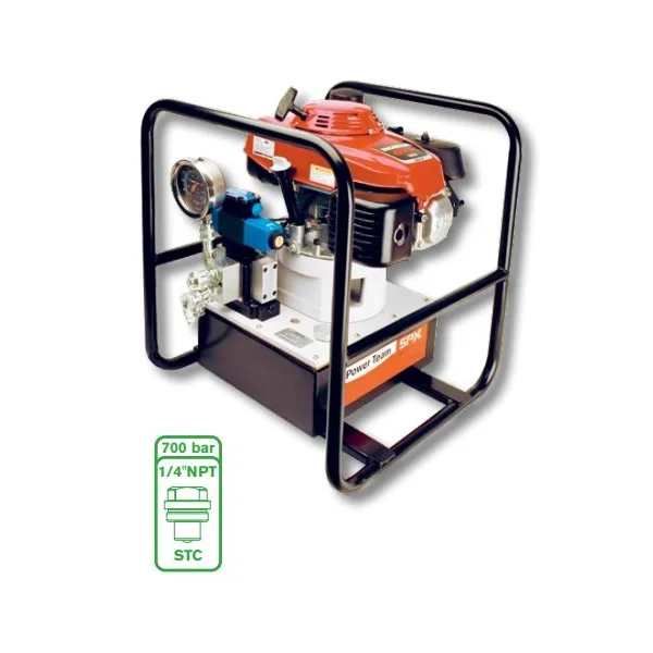 [Hydraulic Technologies] PG120TWP