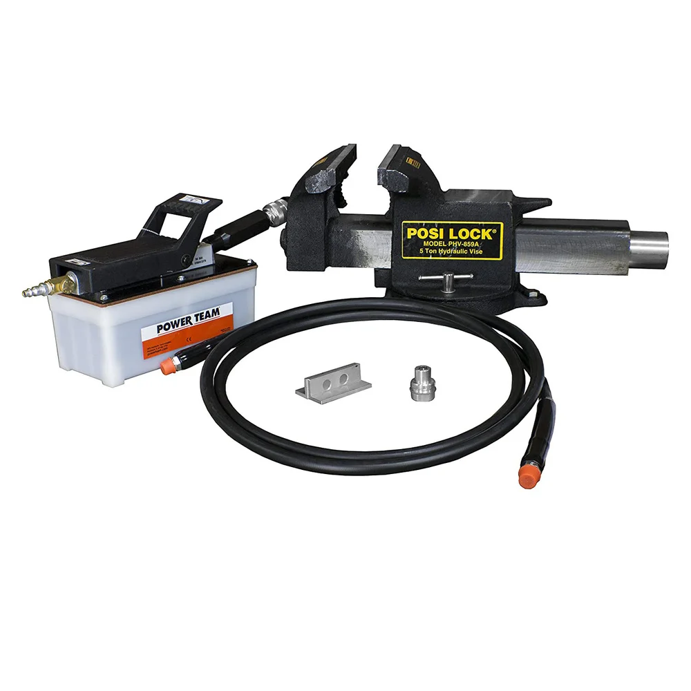 [Hydraulic Technologies] PTPHVC-JAW-SET