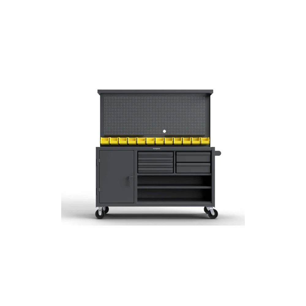 [StrongHold] 63-WB-303-6DB-12B-CA