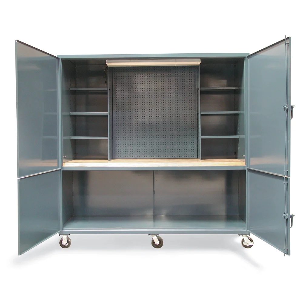 [StrongHold] 87.6-WBMT-366-CA