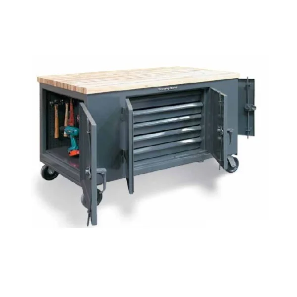 [StrongHold] 4.8-TC-322-5DB-MT