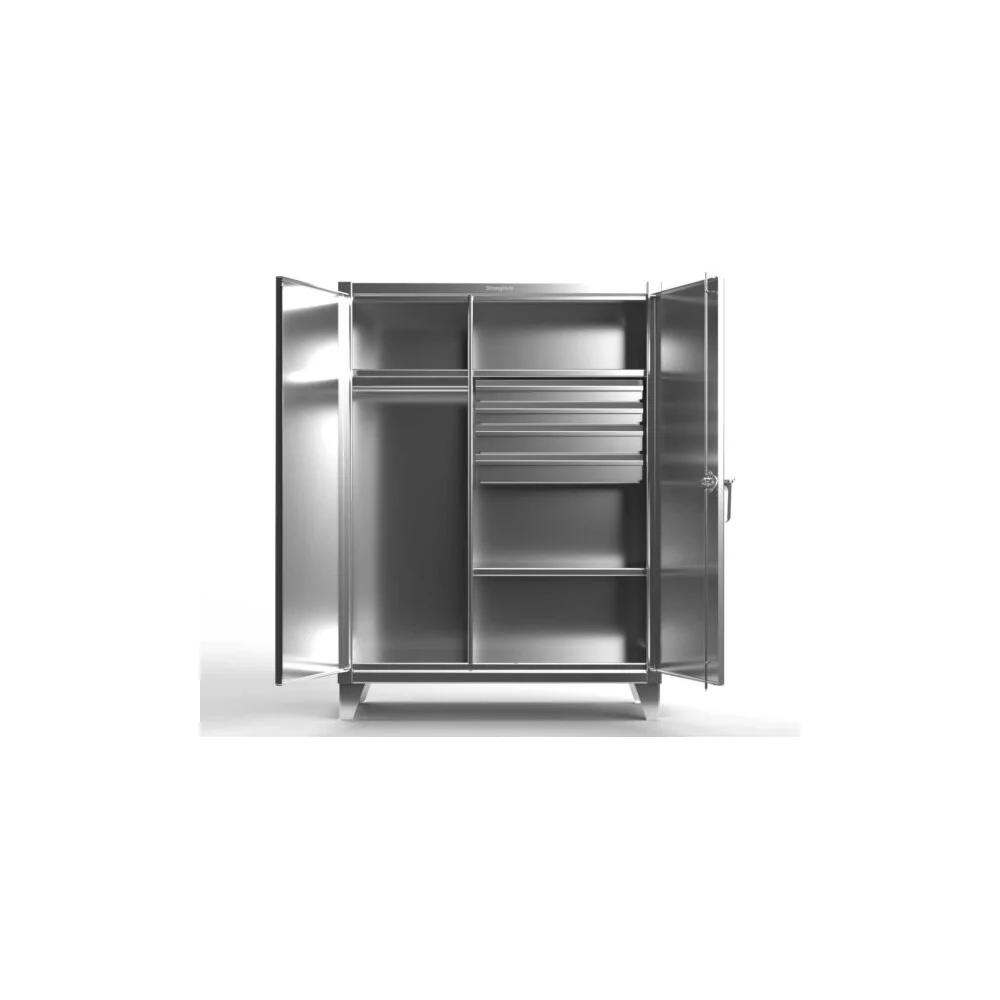 [StrongHold] 45-W-243-4DB-SS