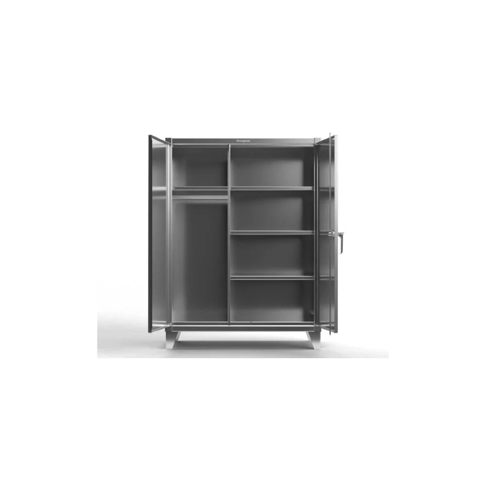 [StrongHold] 55-W-244-SS