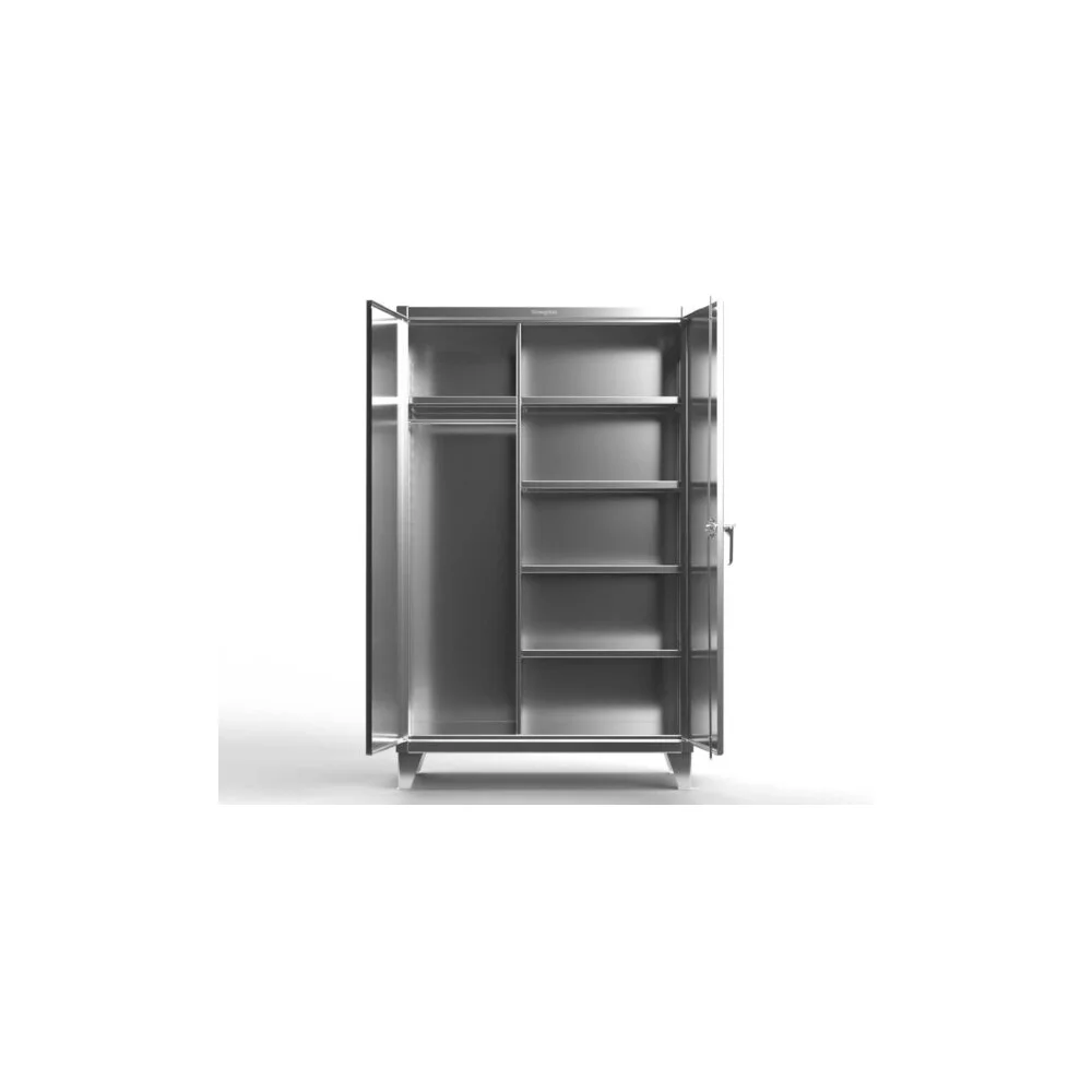 [StrongHold] 56-W-245-SS