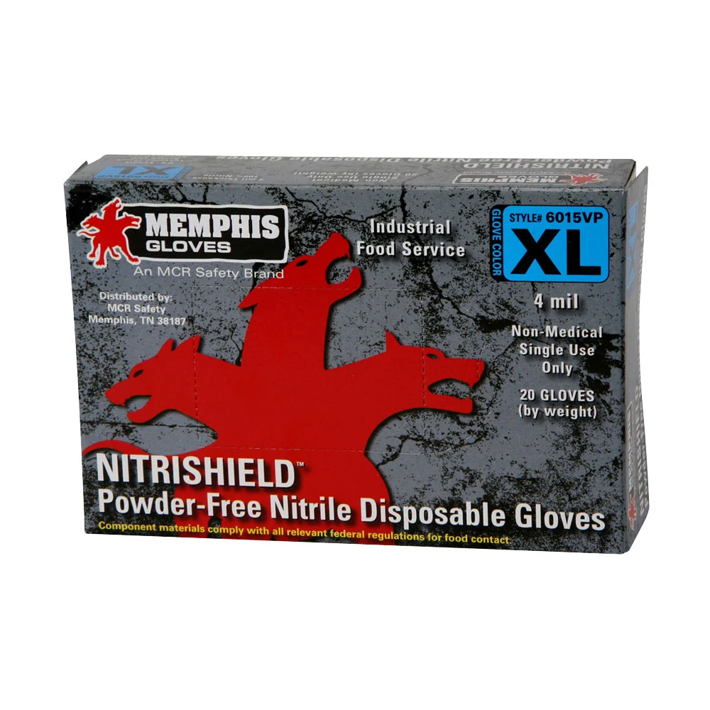 [MCR Safety] VP6015S