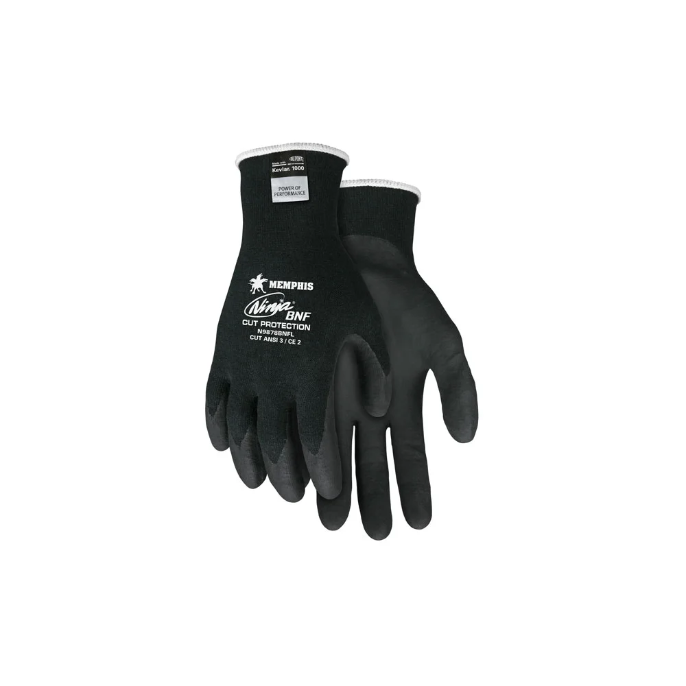 [MCR Safety] N9878BNFS