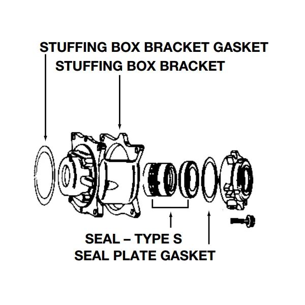 [Bell & Gossett] P80734