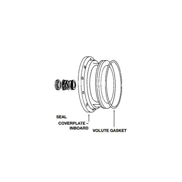 [Bell & Gossett] P80763
