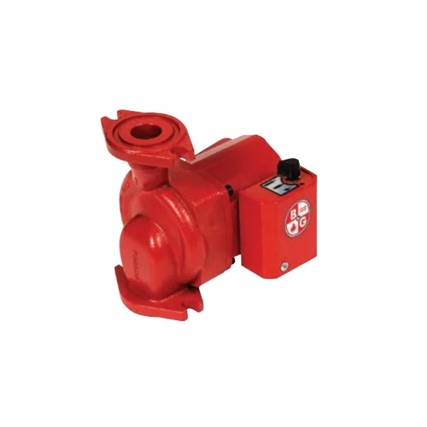 [Bell & Gossett] NRF-25