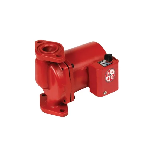 [Bell & Gossett] NRF-36