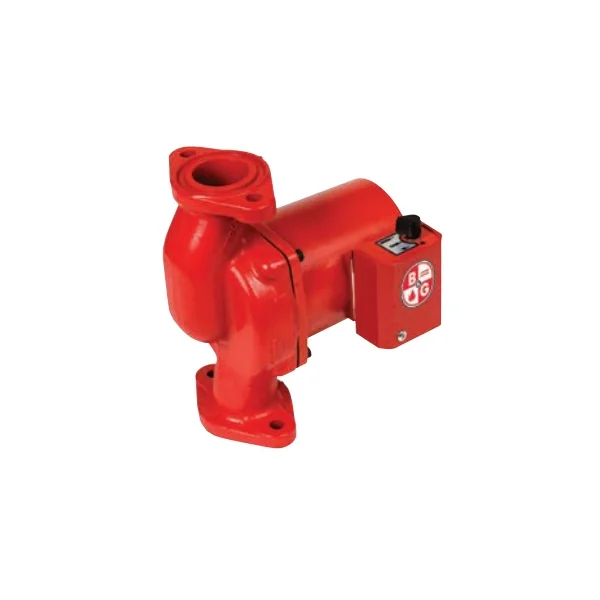 [Bell & Gossett] NRF-45