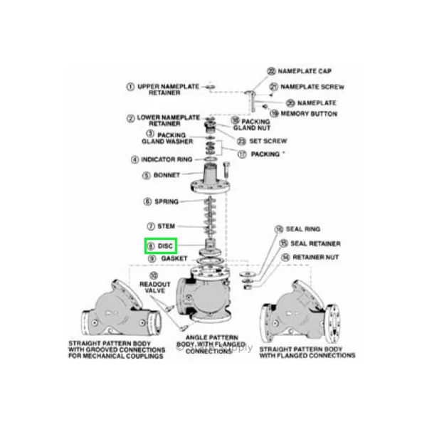 [Bell & Gossett] V51759