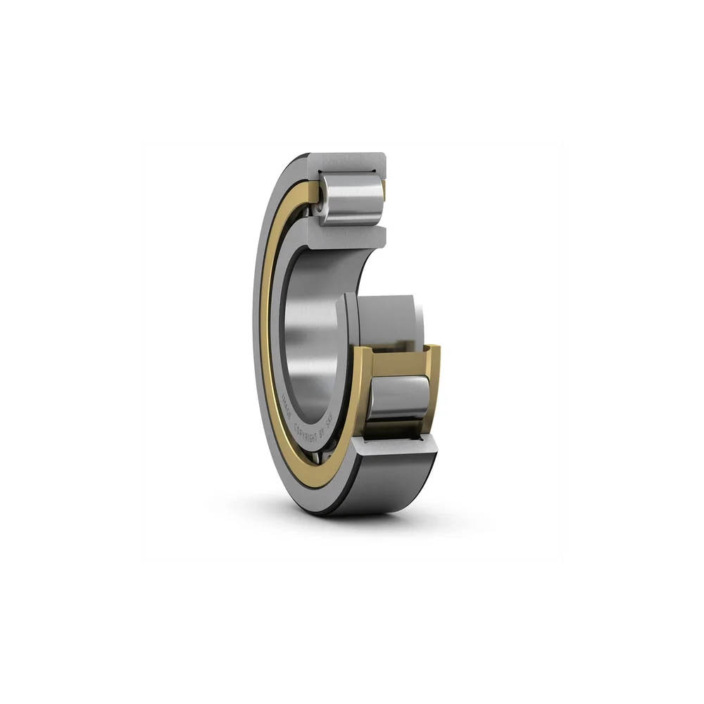 [SKF Bearing] NJ 1016 ECML/C3