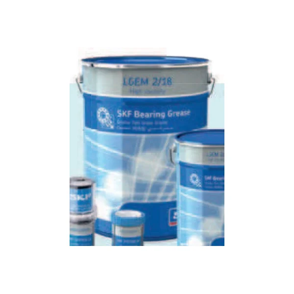 [SKF Bearing] LGEM 2/18