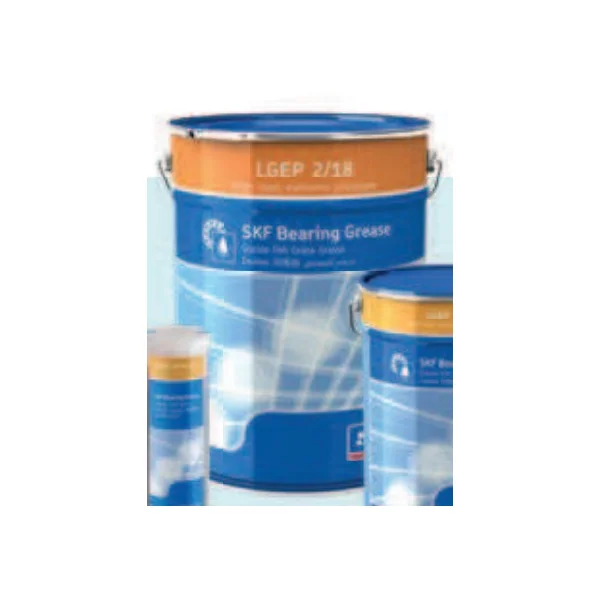 [SKF Bearing] LGEP 2/18