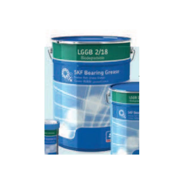 [SKF Bearing] LGGB 2/18