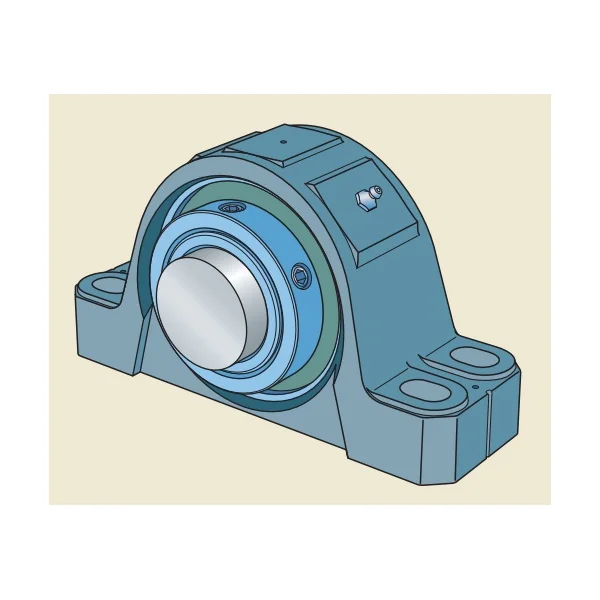 [SKF Bearing] FSYE 4.7/16 NHTFR