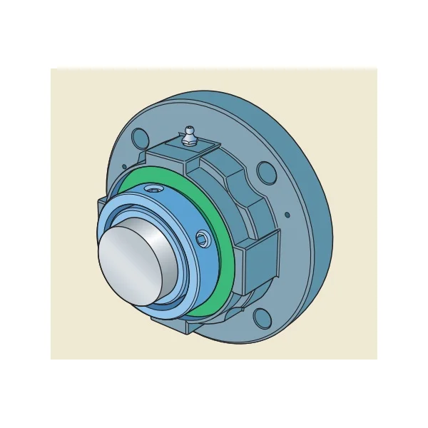 [SKF Bearing] FYR 1.15/16 H-18