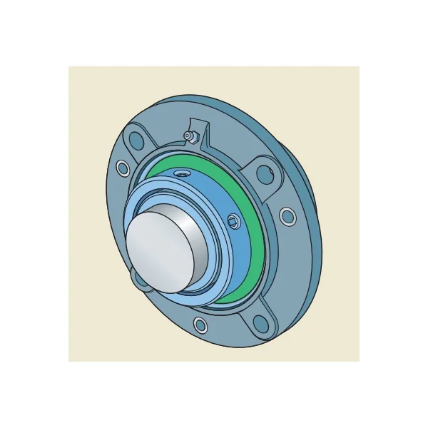 [SKF Bearing] FYRP 1.11/16 H