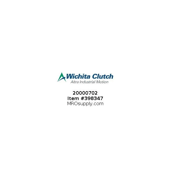 [Wichita Clutch] 20000702