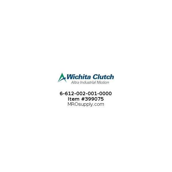 [Wichita Clutch] 6-612-002-001-0000