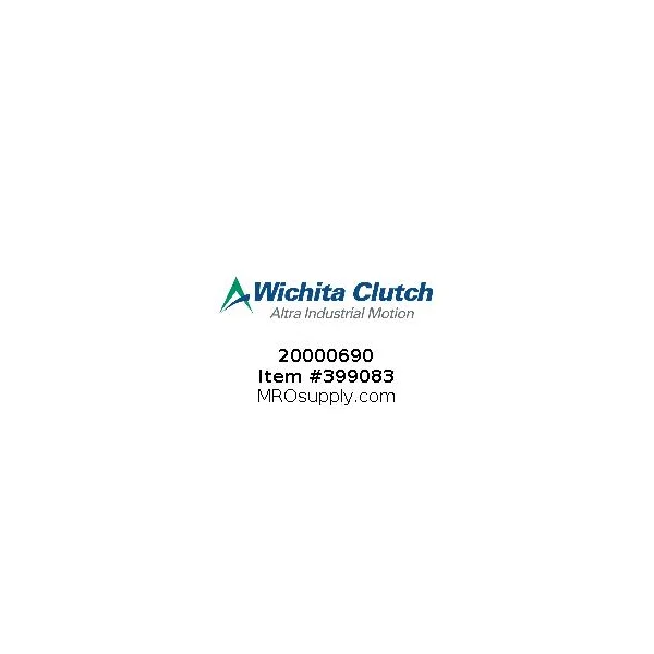 [Wichita Clutch] 20000690