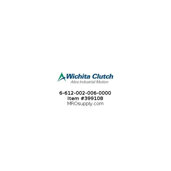 [Wichita Clutch] 6-612-002-006-0000