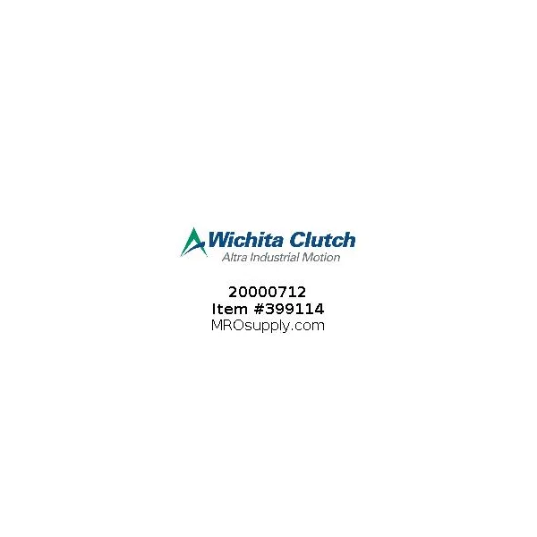 [Wichita Clutch] 20000712