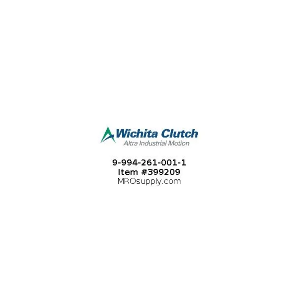 [Wichita Clutch] 9-994-261-001-1