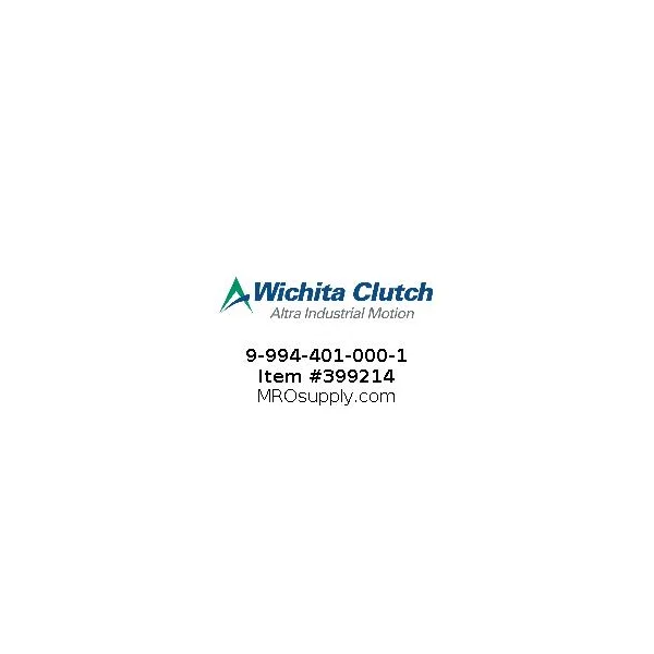 [Wichita Clutch] 9-994-401-000-1