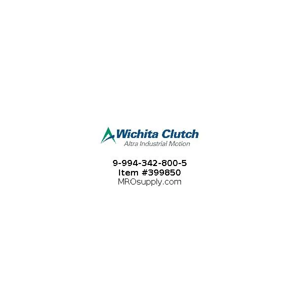 [Wichita Clutch] 9-994-342-800-5