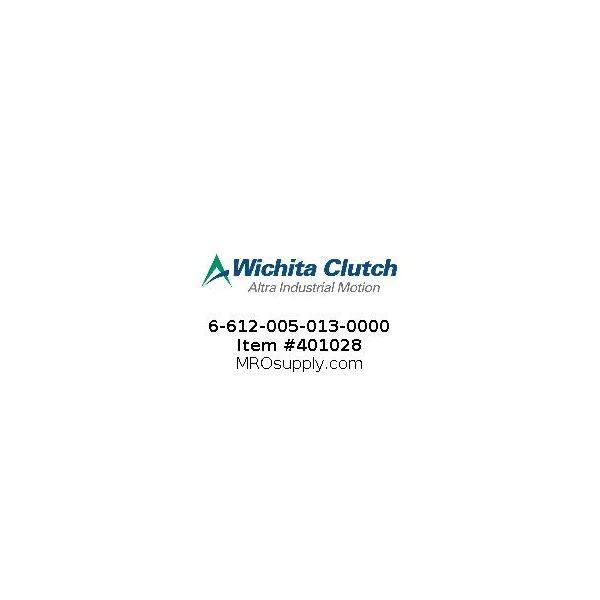 [Wichita Clutch] 6-612-005-013-0000