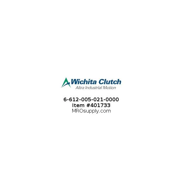 [Wichita Clutch] 6-612-005-021-0000