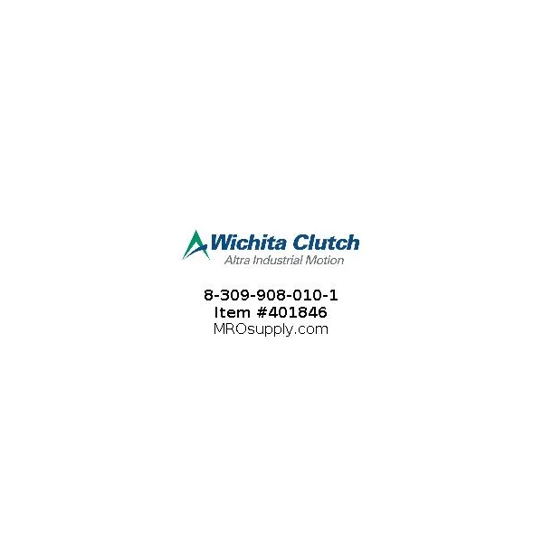 [Wichita Clutch] 8-309-908-010-1