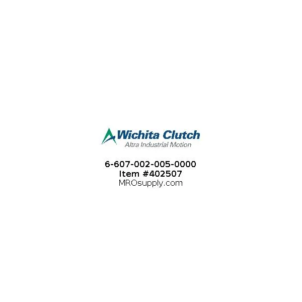 [Wichita Clutch] 6-607-002-005-0000